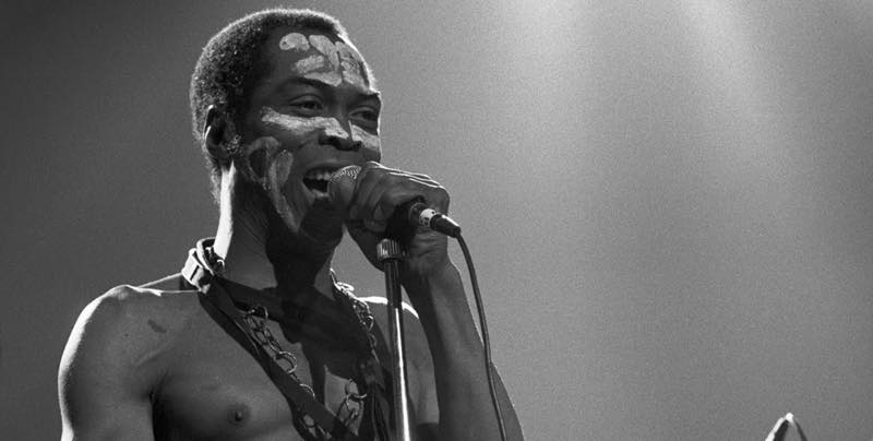 Fela Kuti