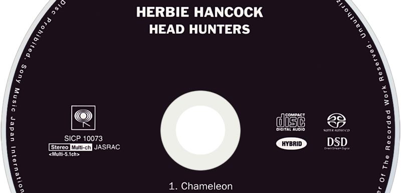 herbie hancock headhunters