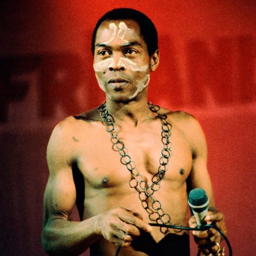 Lire la suite à propos de l’article Fela Anikulapo Kuti, vie et combat du « Black President »