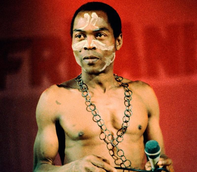 Lire la suite à propos de l’article Fela Anikulapo Kuti, vie et combat du « Black President »