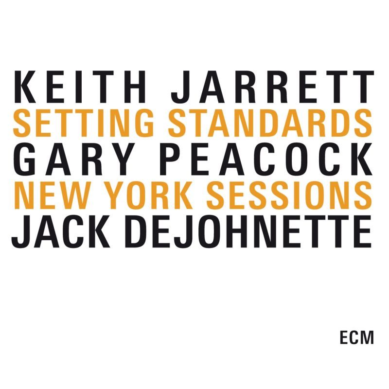 Lire la suite à propos de l’article Standards (Keith Jarrett, Gary Peacock, Jack Dejohnette), trio d’une liberté insensée