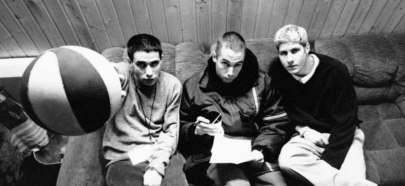 Beastie Boys Paul's Boutique