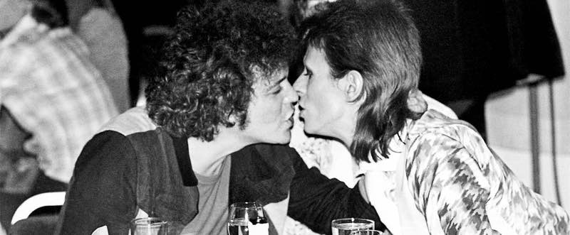 Lou Reed Transformer