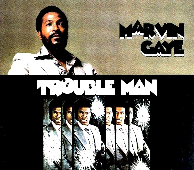 Lire la suite à propos de l’article B.O. de Trouble man (Marvin Gaye), blaxploitation contribution du prince de la soul