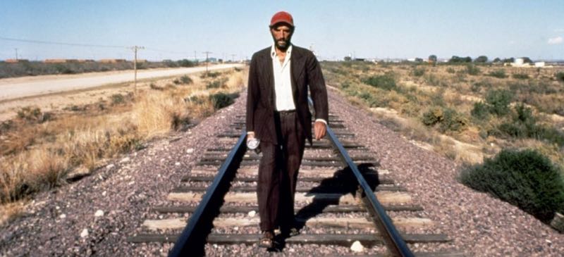 Bande originale de Paris Texas (Ry Cooder),