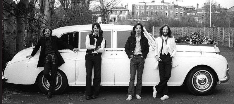 beatles white album