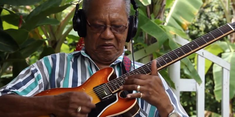 Ernest Ranglin