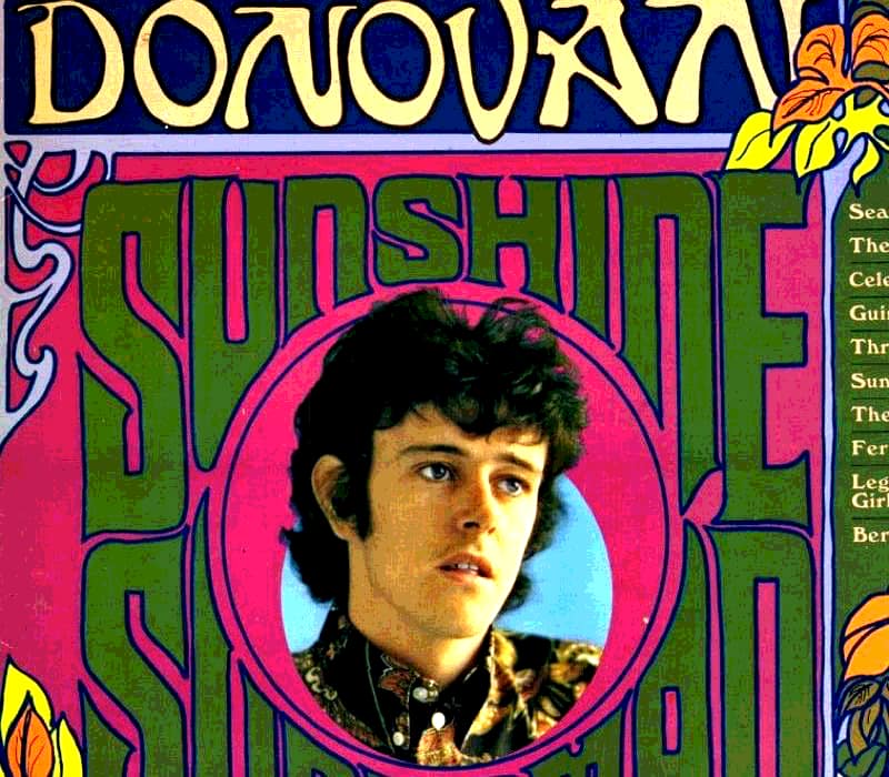 Lire la suite à propos de l’article Sunshine Superman (Donovan), baroques et psychédéliques