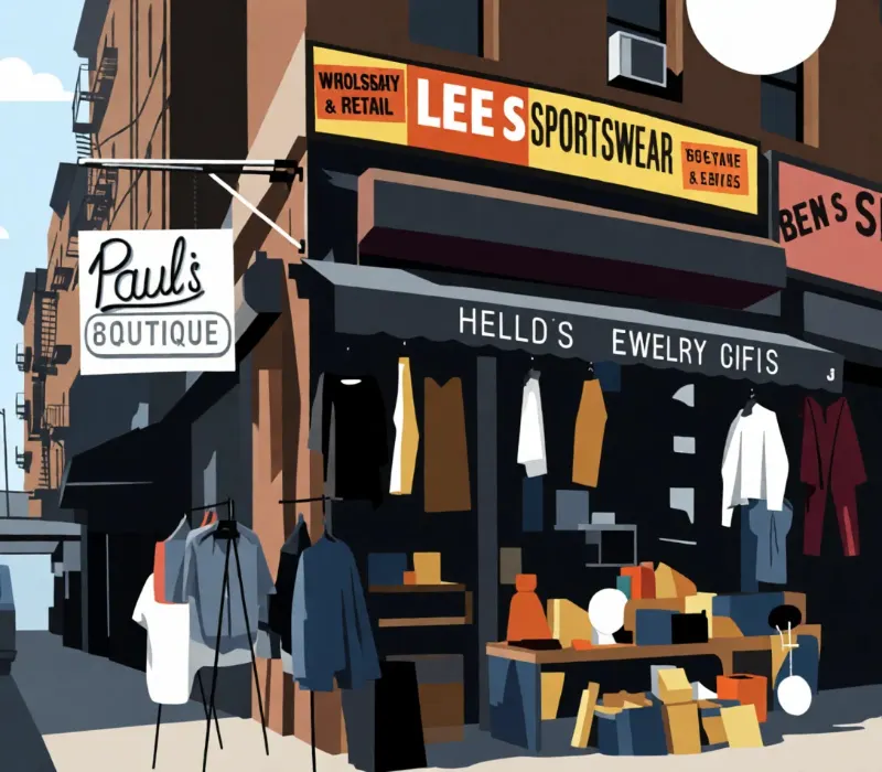 Lire la suite à propos de l’article Paul’s Boutique (Beastie Boys), disque bric-à-brac entre rap et réminiscences jazzy