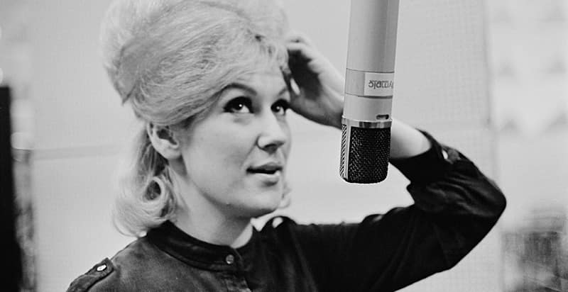 Dusty Springfield Dusty in memphis