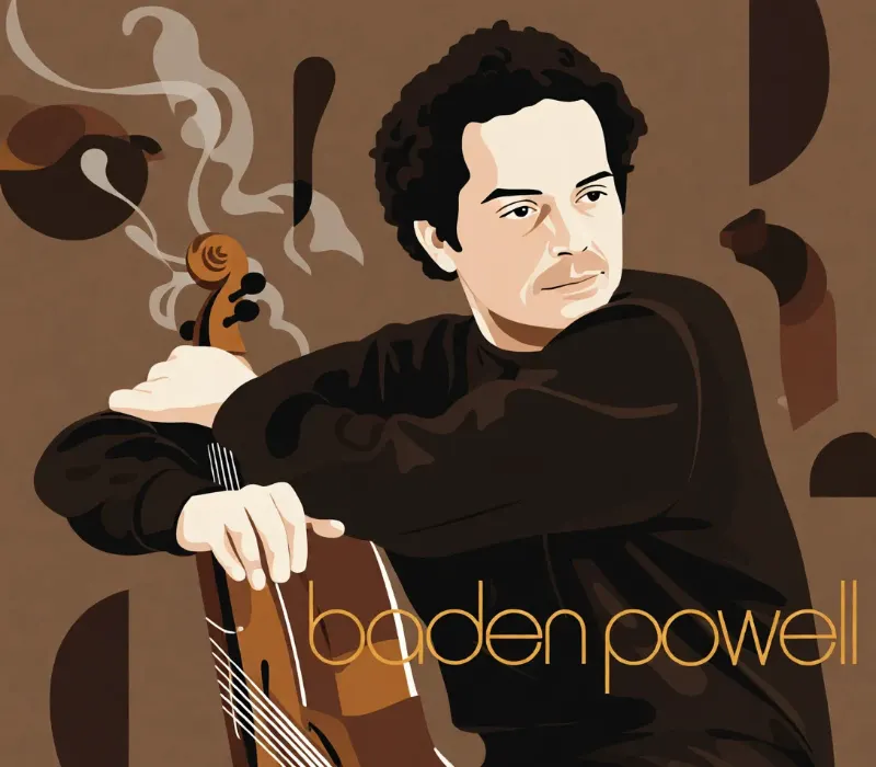 Lire la suite à propos de l’article Le monde musical de Baden Powell, un style unique où se mêlent samba, bossa, musique classique et jazz
