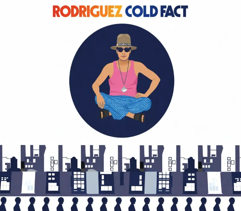 Lire la suite à propos de l’article Cold fact (Sixto Rodriguez), premier LP du sugar man