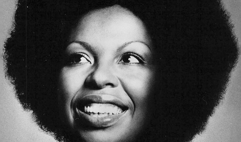 Roberta Flack