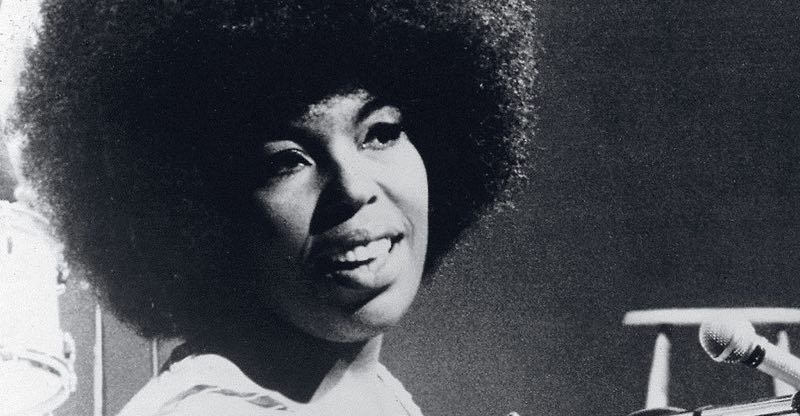 Roberta Flack