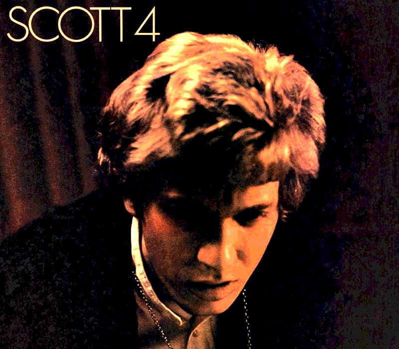 Lire la suite à propos de l’article Scott 4 (Scott Walker), la pièce maitresse du crooner pop