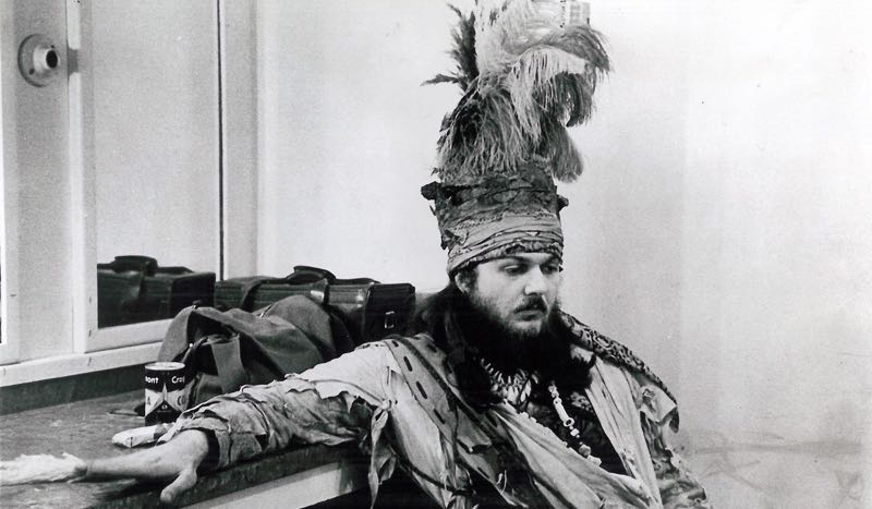 Dr John