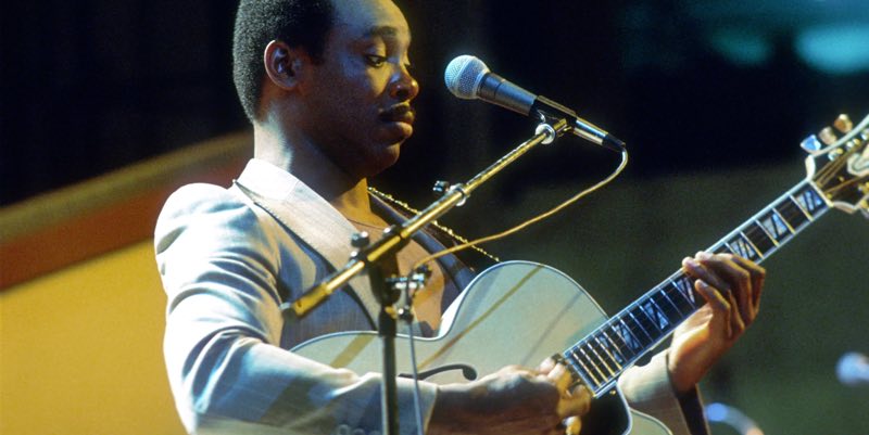 George Benson