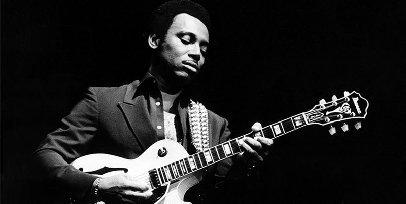 George Benson