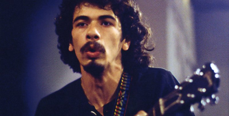 Carlos Santana