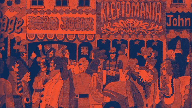 Lire la suite à propos de l’article Swinging London, Londres et ses années folles de 1965 – 1968