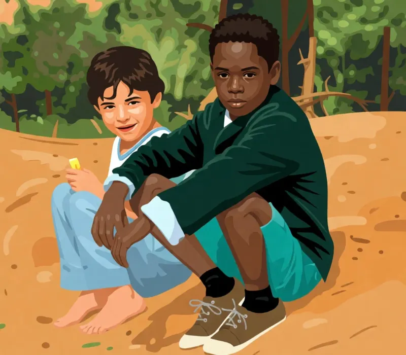 Lire la suite à propos de l’article Clube da Esquina (Milton Nascimento & Lô Borges), un songwriting coloriste et mystique