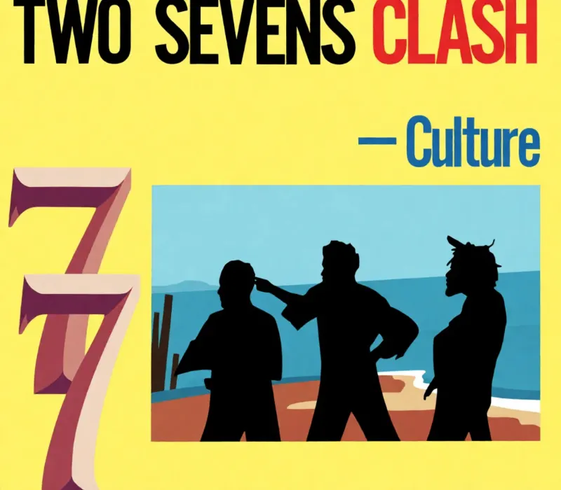 Lire la suite à propos de l’article Two Sevens Clash (Culture), pilier du reggae roots