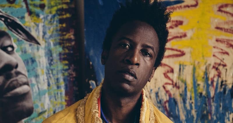 Lire la suite à propos de l’article Discothèque idéale selon Saul Williams