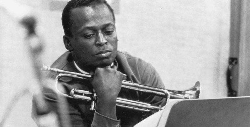 Miles Davis Kind Of Blue