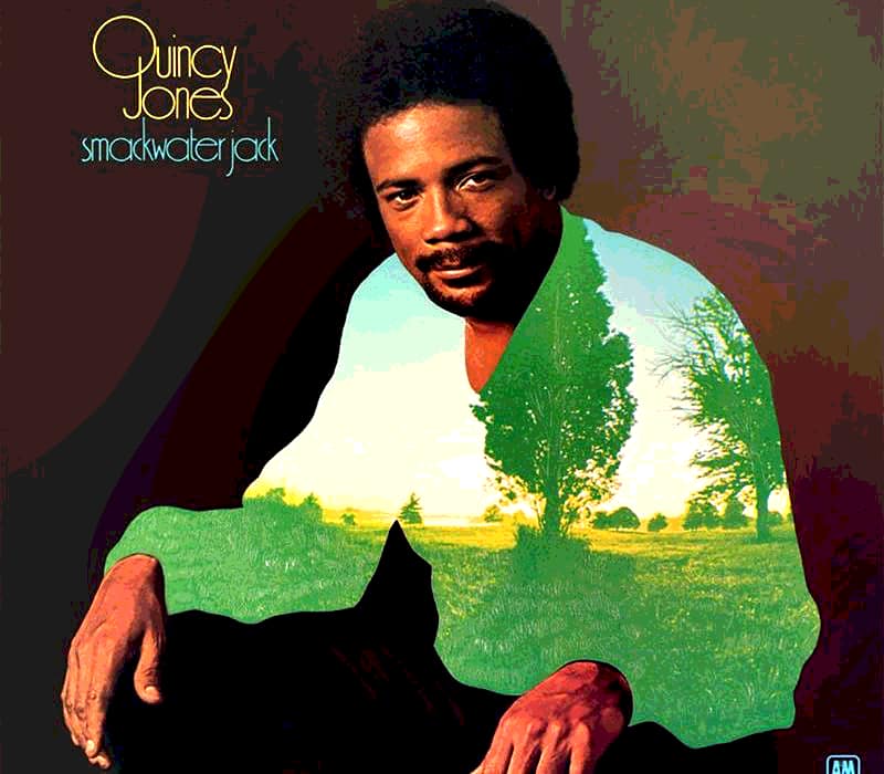 Lire la suite à propos de l’article Smackwater Jack (Quincy Jones), une dream team de musiciens jazz triés sur le volet