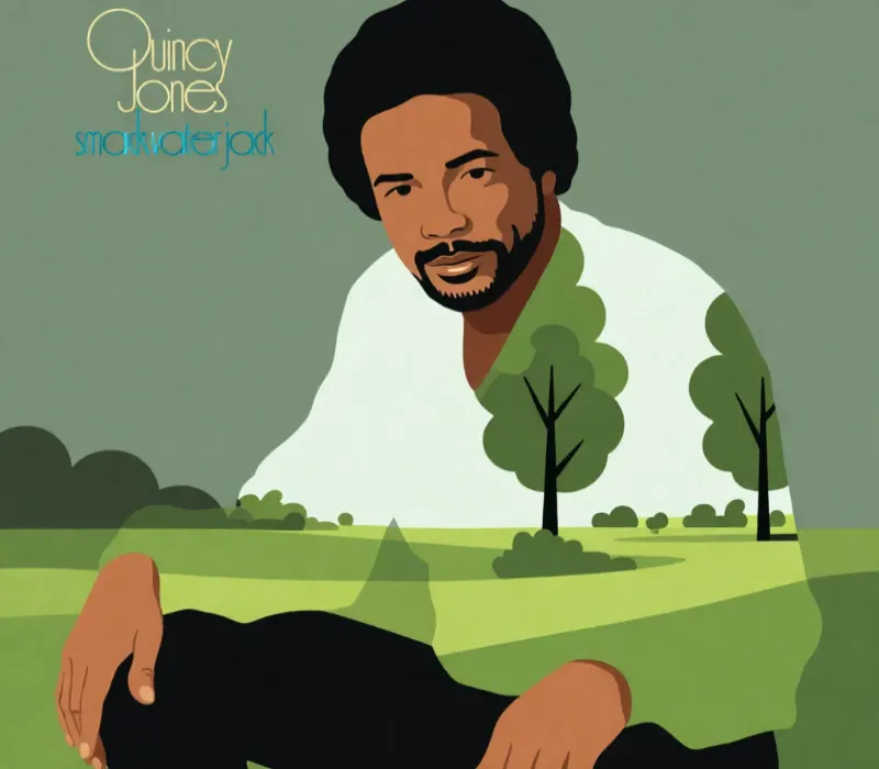 Lire la suite à propos de l’article Smackwater Jack (Quincy Jones), une dream team de musiciens jazz triés sur le volet