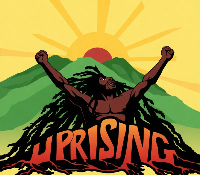 Lire la suite à propos de l’article Uprising (Bob Marley), second volet d&rsquo;un triptyque inachevé