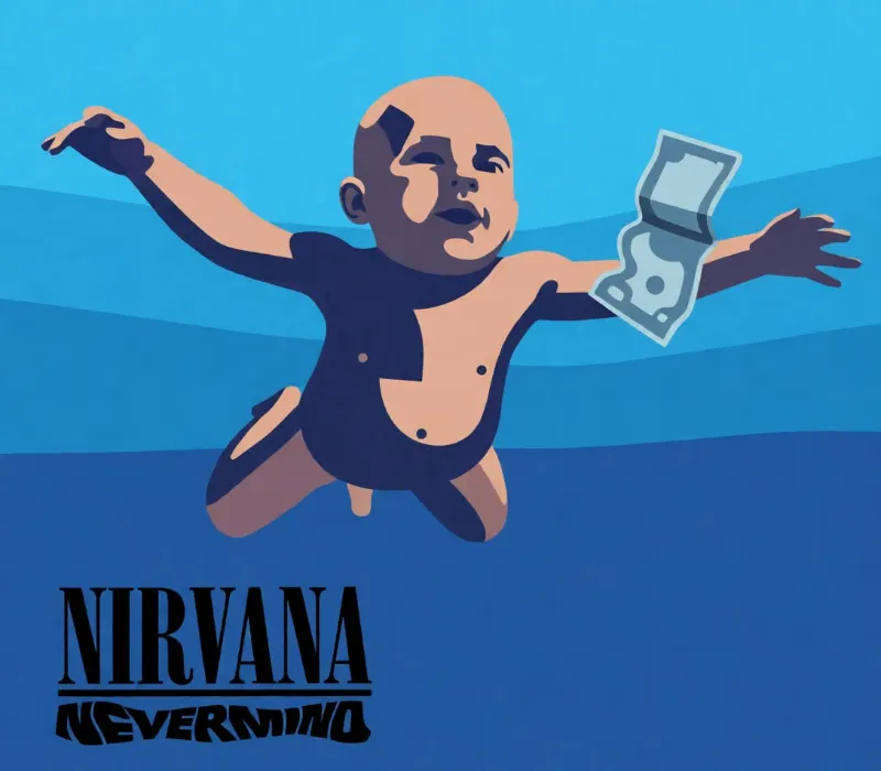 Lire la suite à propos de l’article Nevermind (Nirvana), impose le son et l&rsquo;esprit du grunge à la planète rock