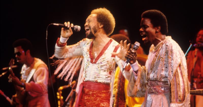 Earth Wind and Fire