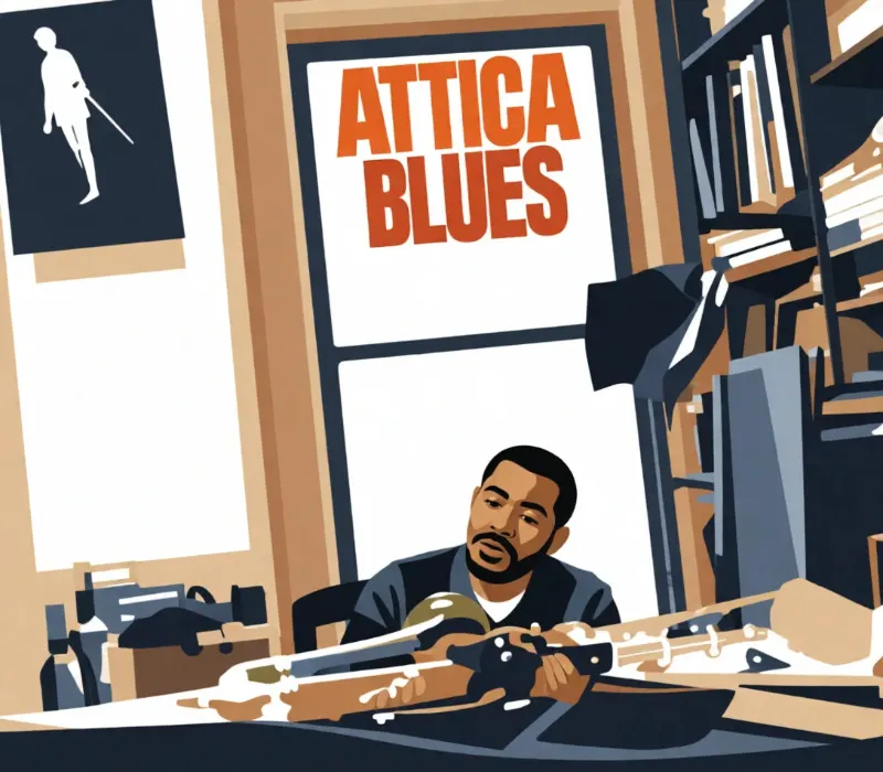 Lire la suite à propos de l’article Attica Blues (Archie Shepp), vibrantes émotions black, brown and beige