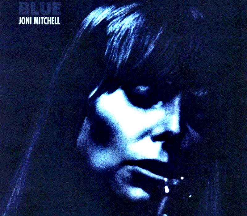 Lire la suite à propos de l’article Blue (Joni Mitchell), harmonies virginales et poésie désabusée