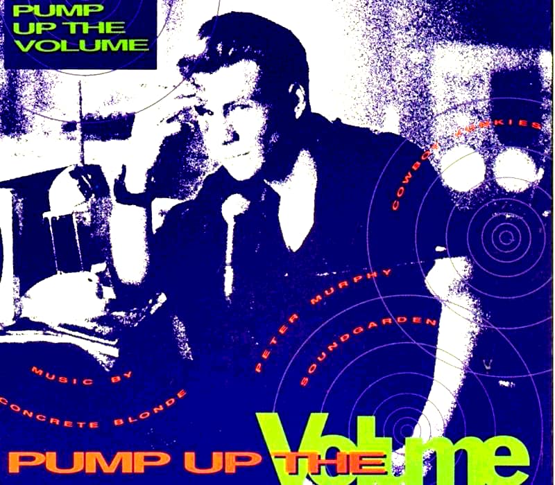 Lire la suite à propos de l’article Pump Up The Volume, bande originale culte de rock indé débraillé 90s