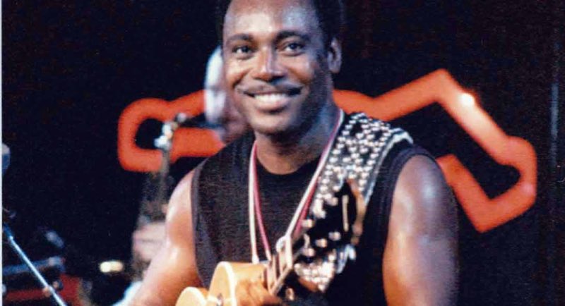 George Benson Weekend in LA