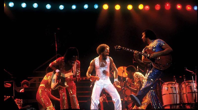 Earth Wind and Fire