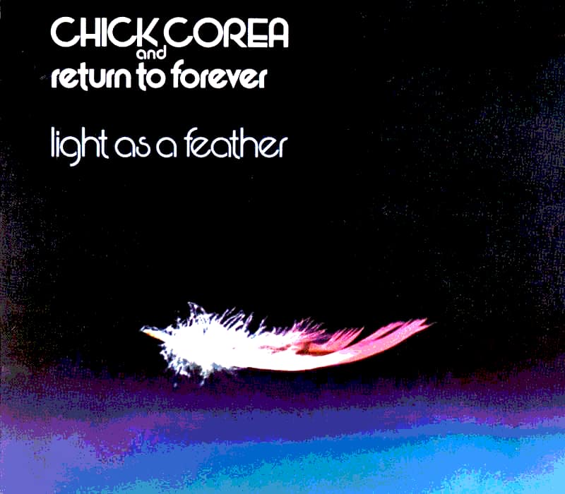 Lire la suite à propos de l’article Light As A Feather (Chick Corea), un album à part dans la discographie du maitre