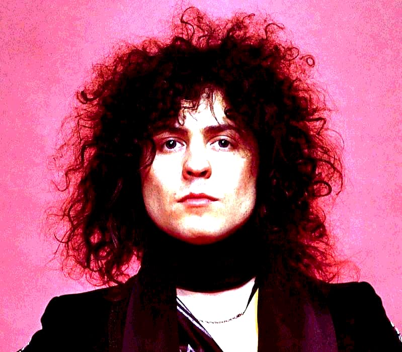 Lire la suite à propos de l’article Marc Bolan & T. Rex, trublion Glam Rock