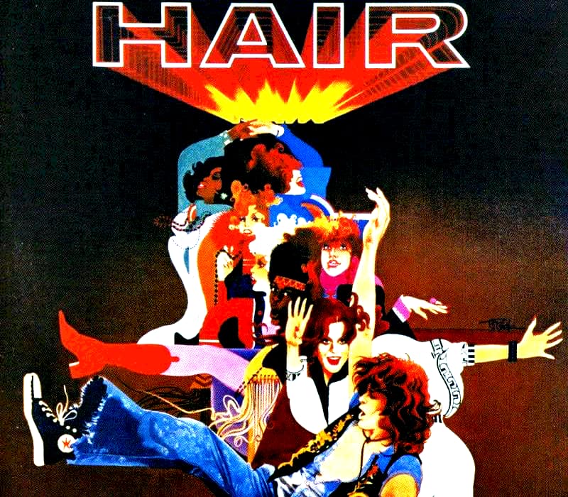 Lire la suite à propos de l’article B.O. de Hair (Ragni/Rando/McDermot), symbole de la contre-culture des années 60