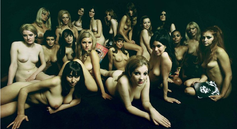 The Jimi Hendrix Experience Electric Ladyland