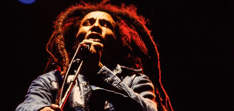 Bob Marley Uprising
