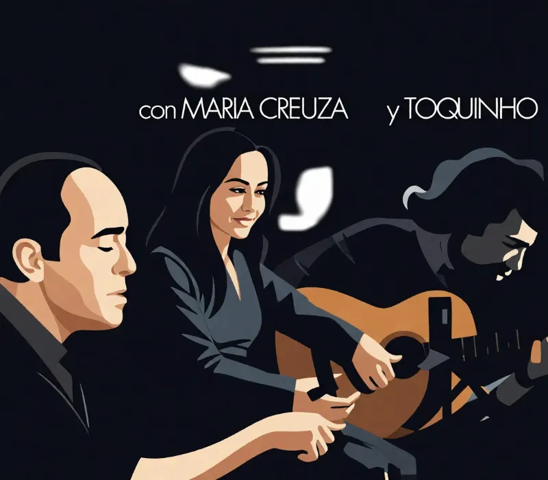 Lire la suite à propos de l’article Live in La Fusa (Vinicius de Moraes, Maria Creuza, Toquinho)