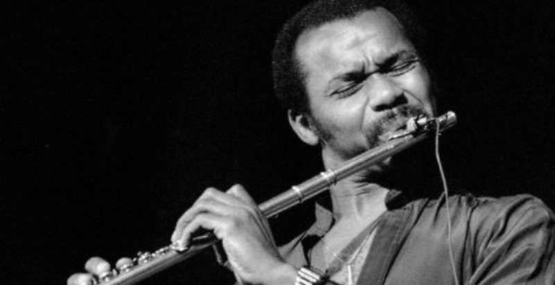 Hubert Laws ‎In The Beginning