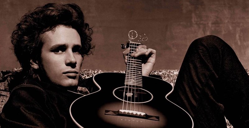 Jeff Buckley Grace