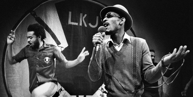 Linton Kwesi Johnson Forces Of Victory