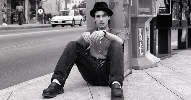 Jeff Buckley Grace