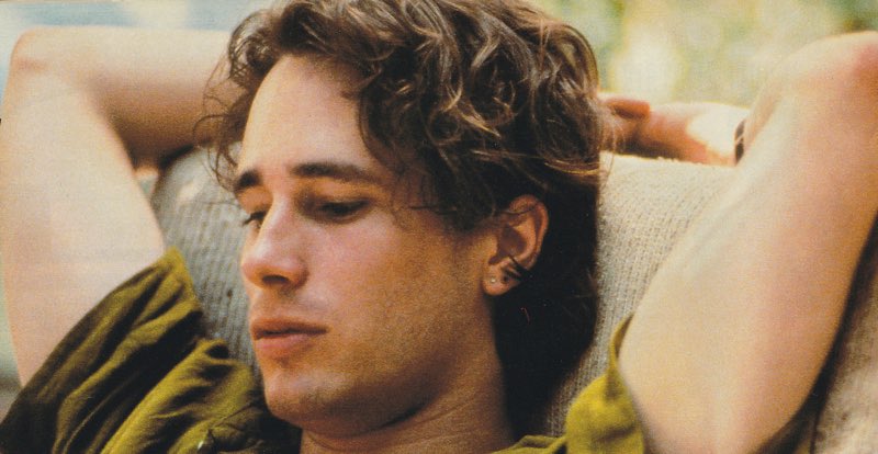 Jeff Buckley Grace