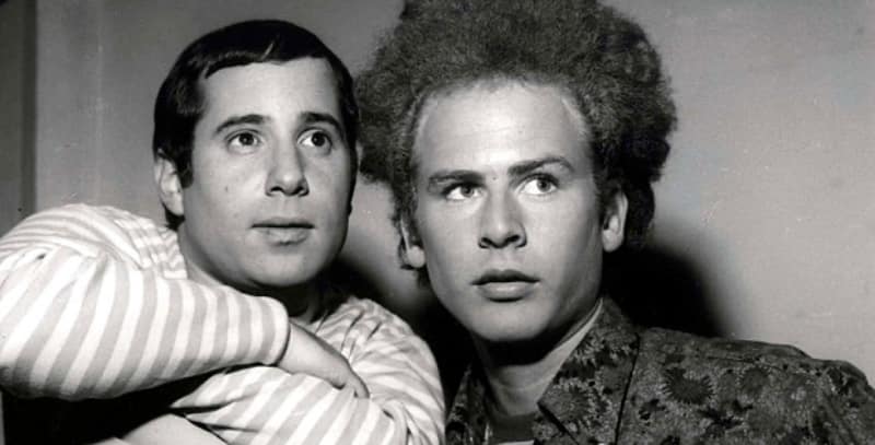 Simon and Garfunkel